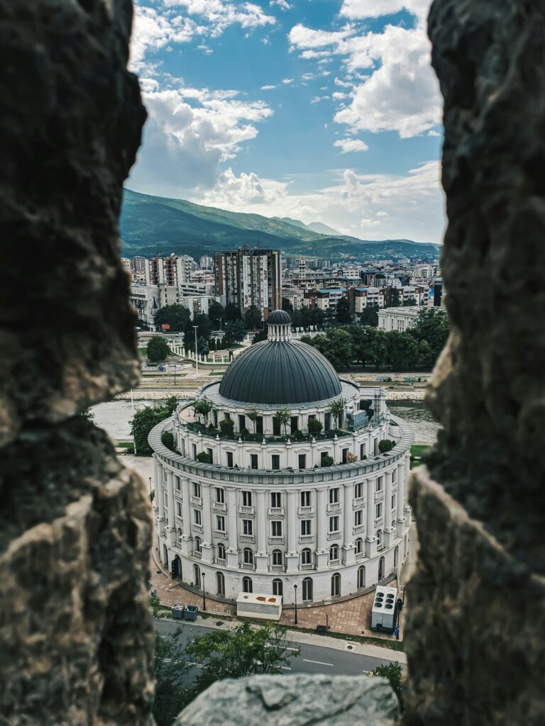 Skopje
